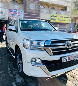 تويوتا لاندكروزر